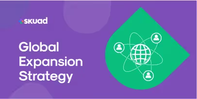 Global Expansion Strategy