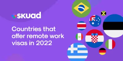 Countries With Remote Work Visas in 2025