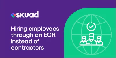 Benefits of Hiring a Global Workforce