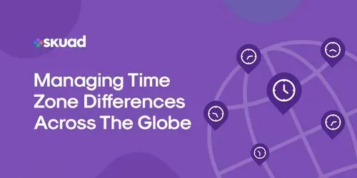 The Nuances of Scheduling Meetings Across Time Zones