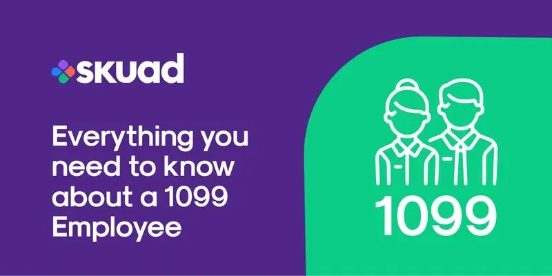 Hiring 1099 Contractor vs W-2 Employee In The US