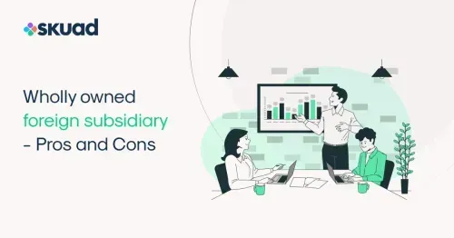 Wholly Owned Foreign Subsidiary: The Pros and Cons of Opening Your Own