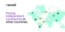 Paying independent contractors in other countries