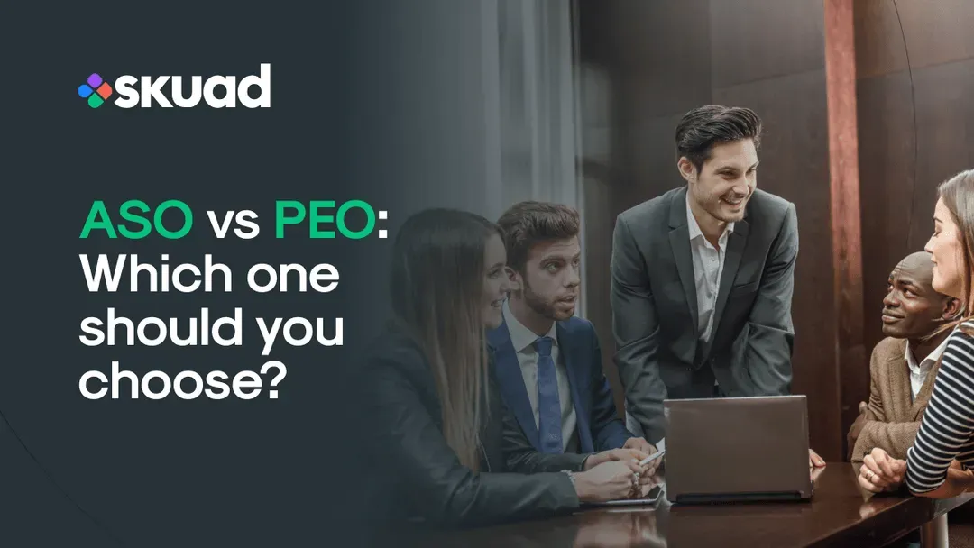 Top 5 Benefits of Using a PEO
