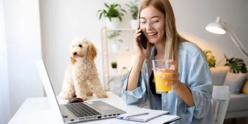 What is a remote job?