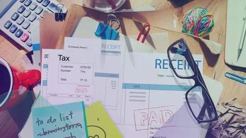 How To Compliantly File Taxes With The Last Pay Stub