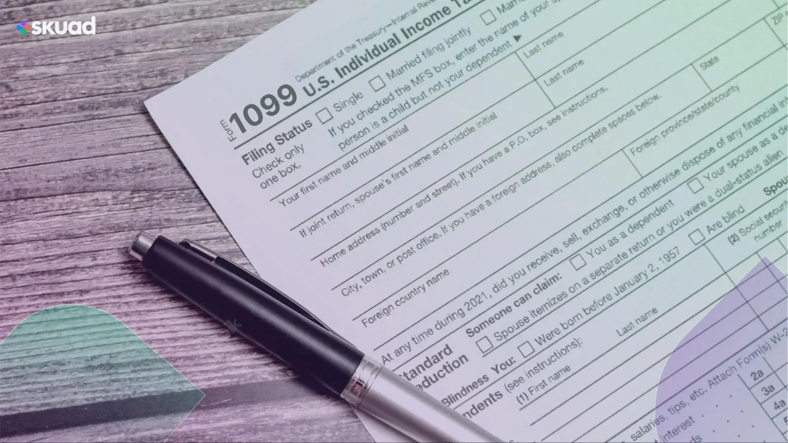 Understanding Form 1099-NEC for Tech Talent and Remote Teams