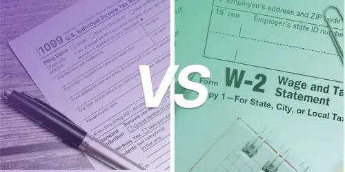 Switching Employees From 1099 To W2