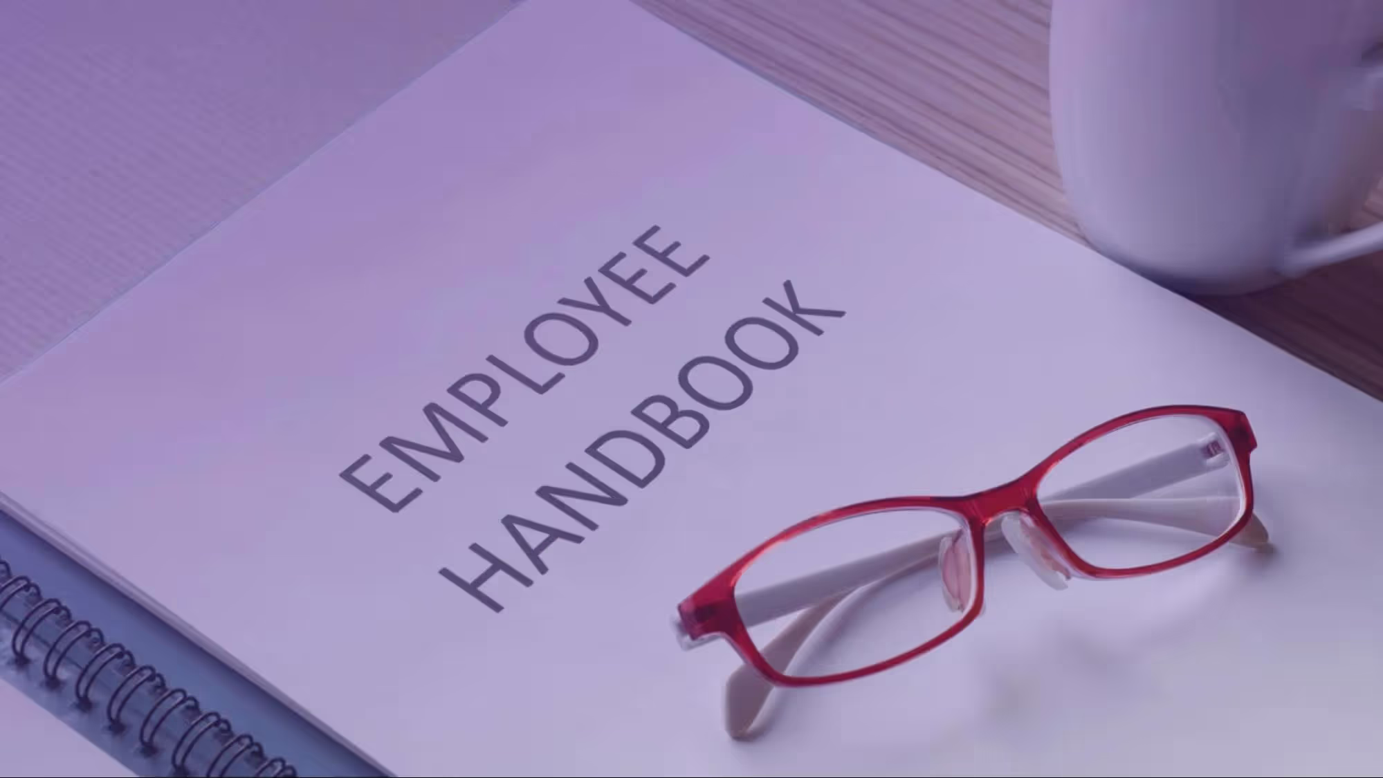 Employee Handbook For Organizations 2025