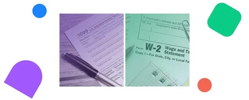 W-2 Vs 1099 Employee