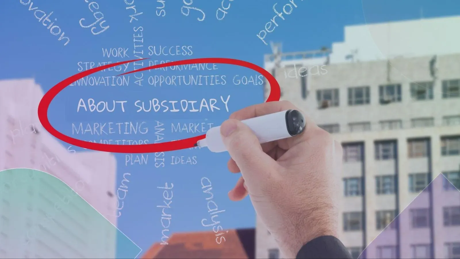 How to Create a Subsidiary Company