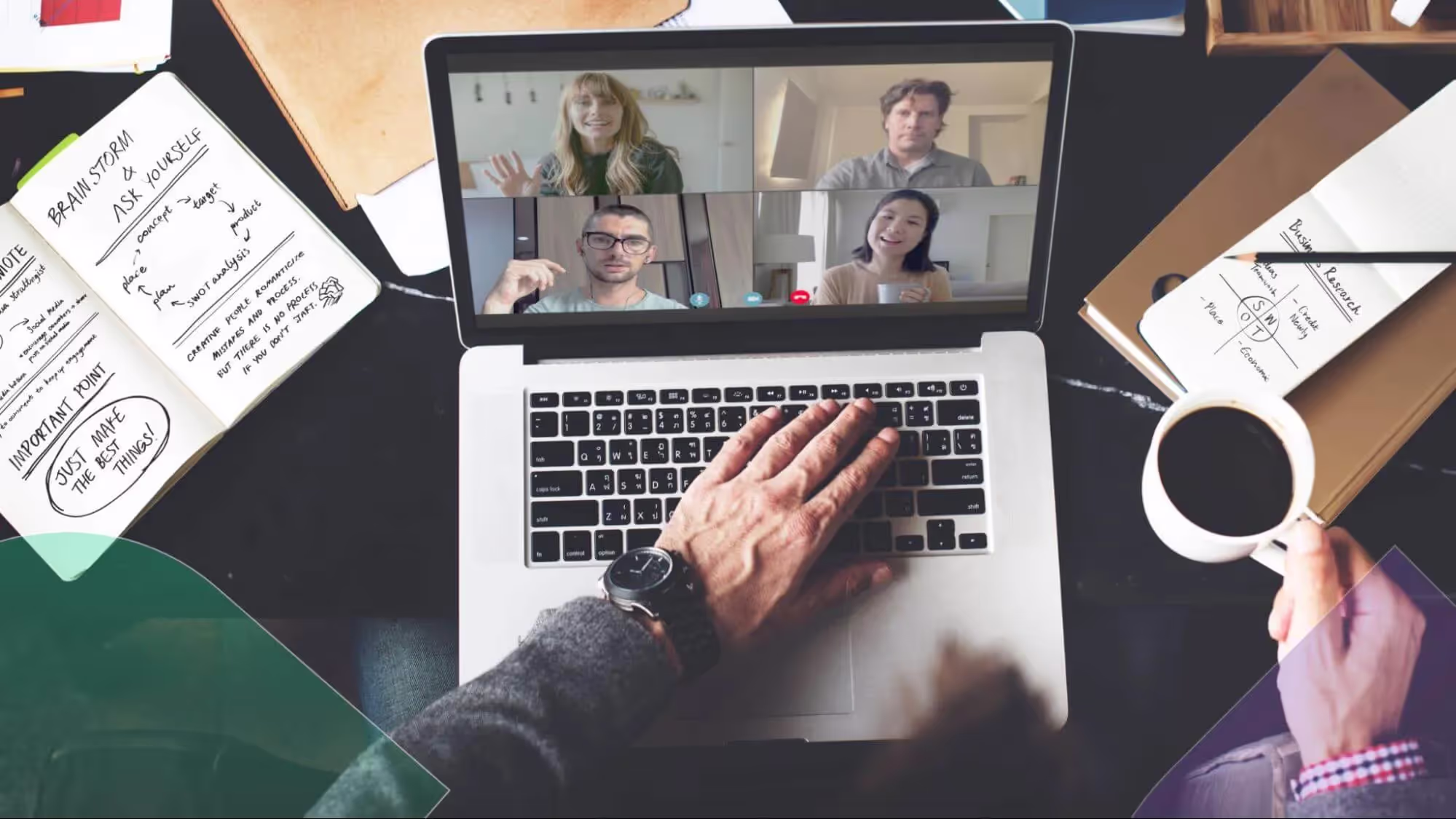 Managing a Fully Remote Business