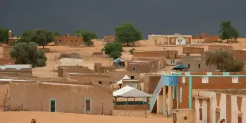 Mauritania