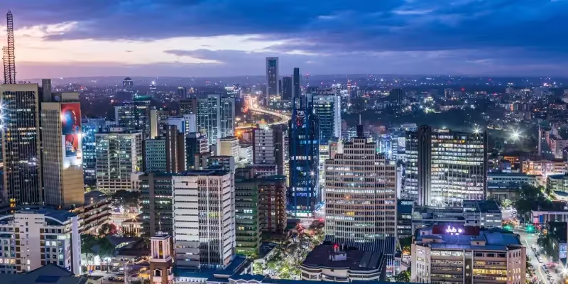 Kenya