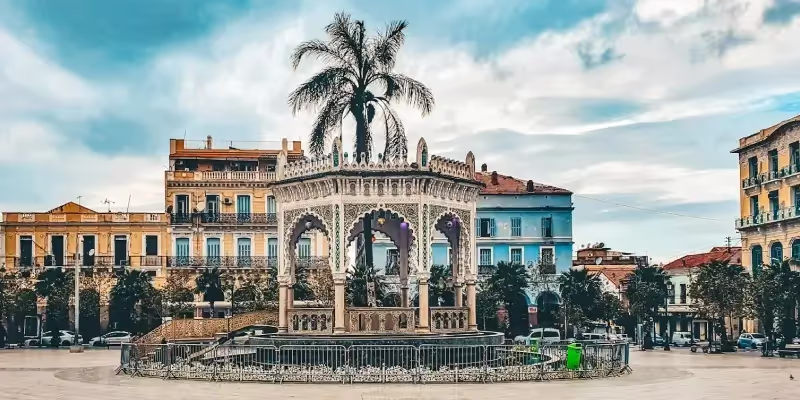 Algeria