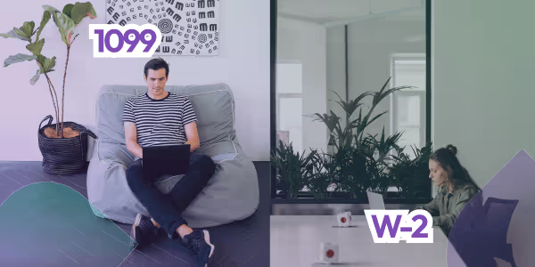 Hiring 1099 Contractor vs W-2 Employee In The US