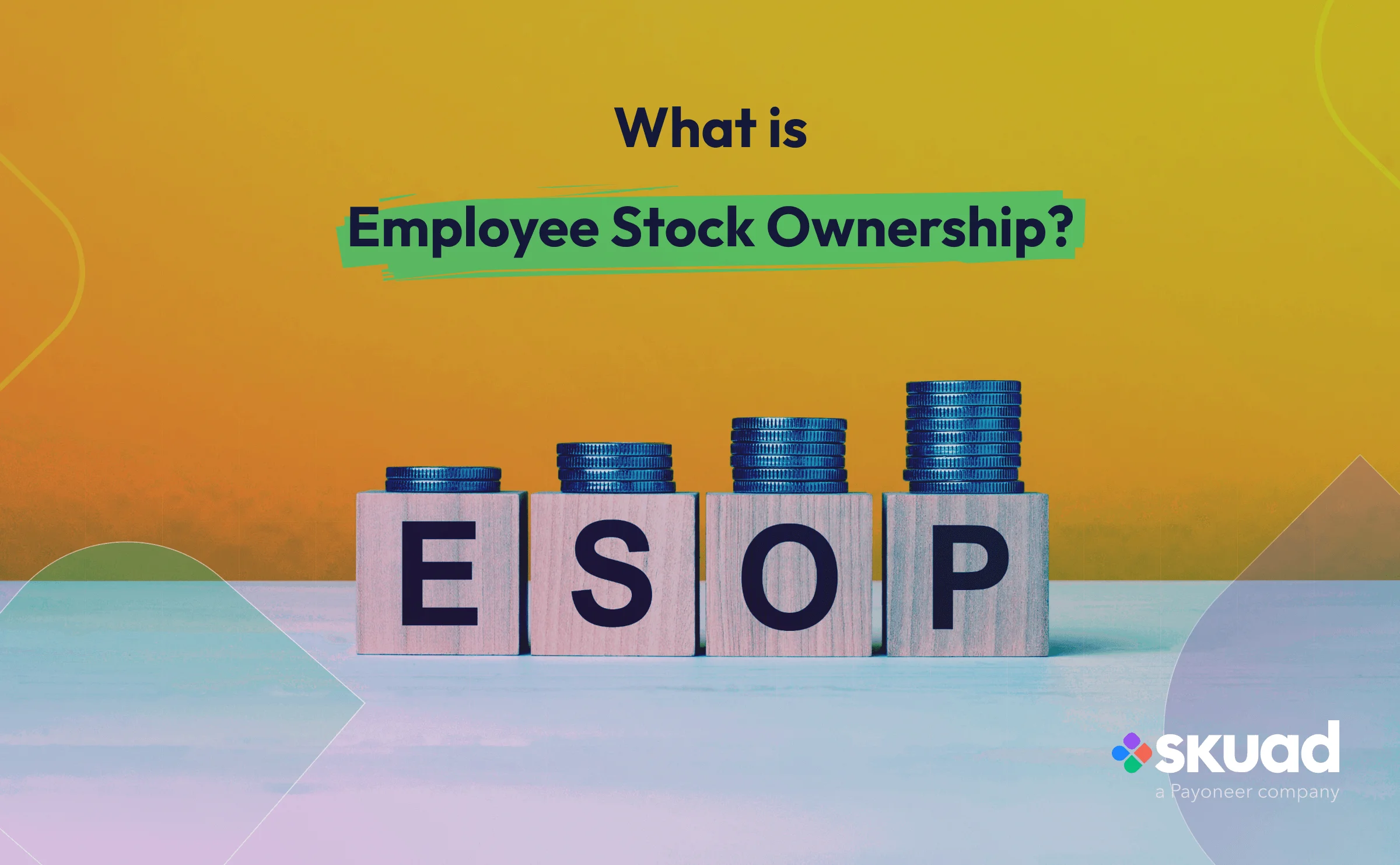 What is Employee Stock Ownership?