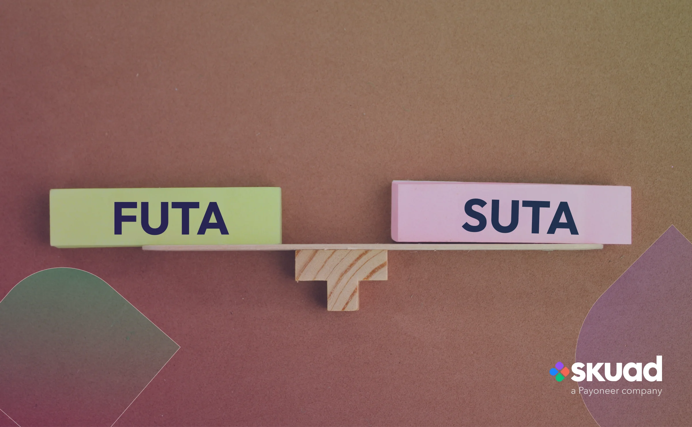 What Is the Difference Between FUTA and SUTA?