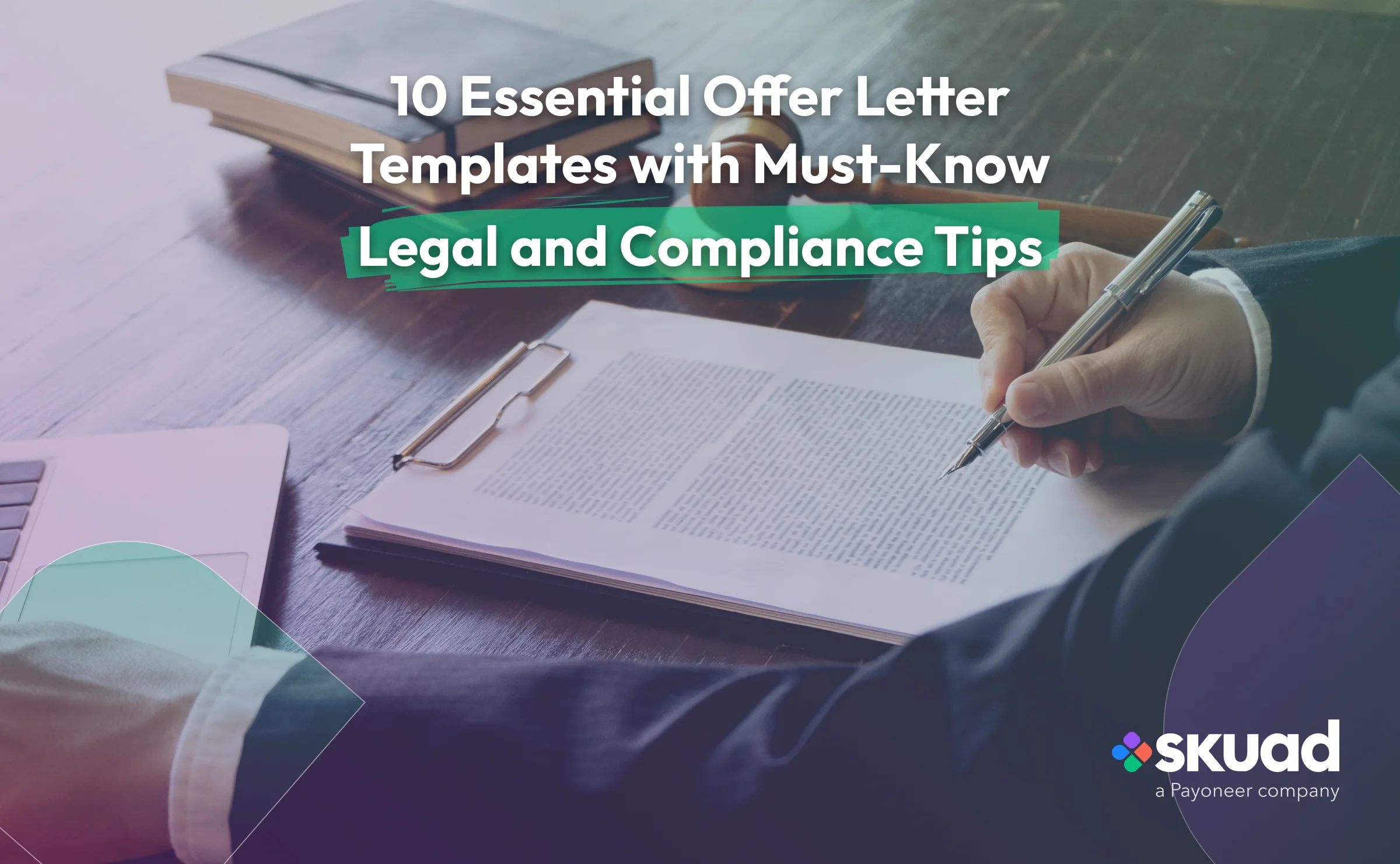 10 Essential Offer Letter Templates with Must-Know Legal and Compliance Tips