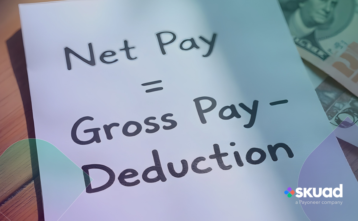 What is Net Pay?