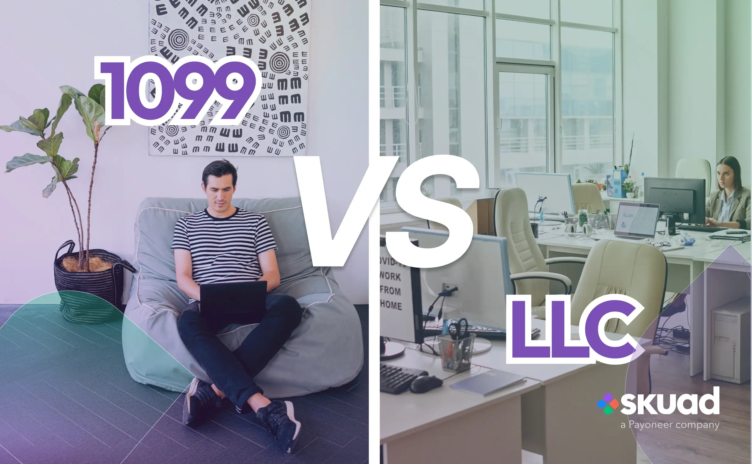 1099 vs. LLC: Understanding the Differences