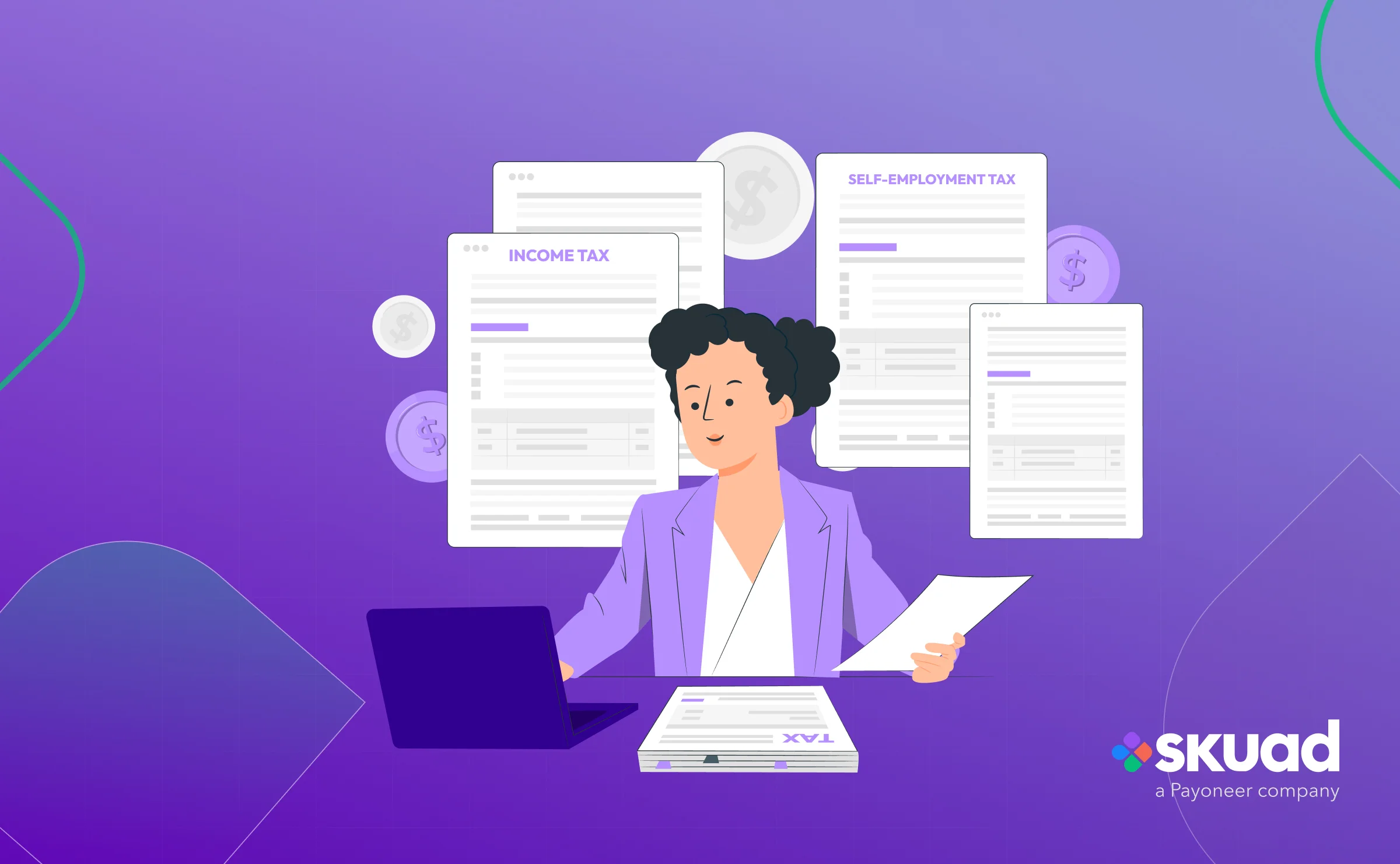 Independent Contractor Taxes: A Comprehensive Guide