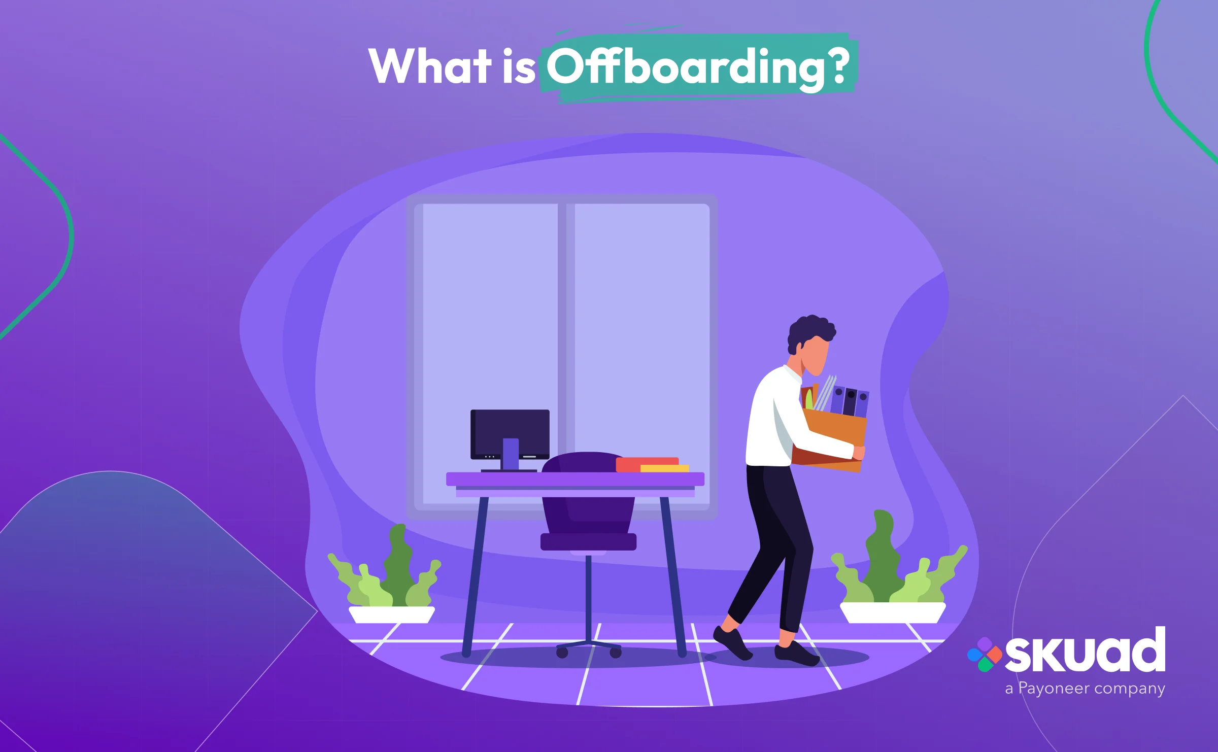 What is Offboarding?