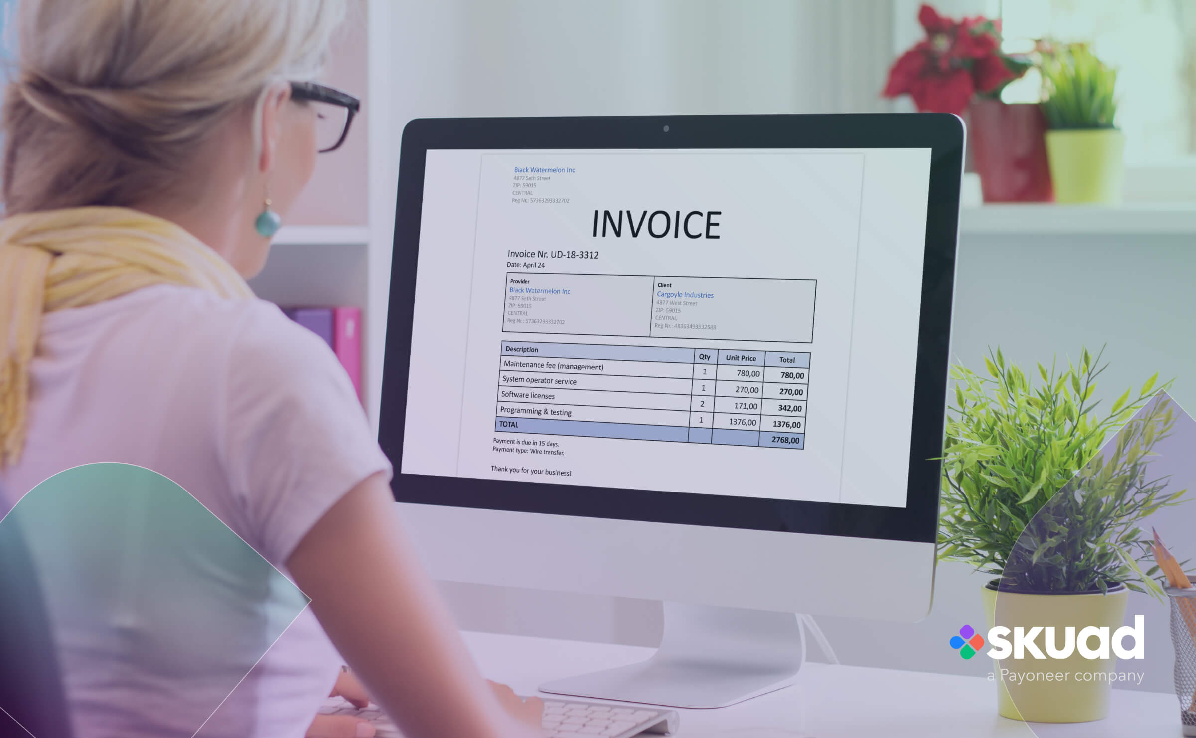 How To Invoice As A Freelancer
