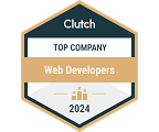 Clutch Top Company Web Developers 2024