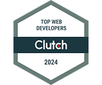 Clutch Top Web Developers 2024
