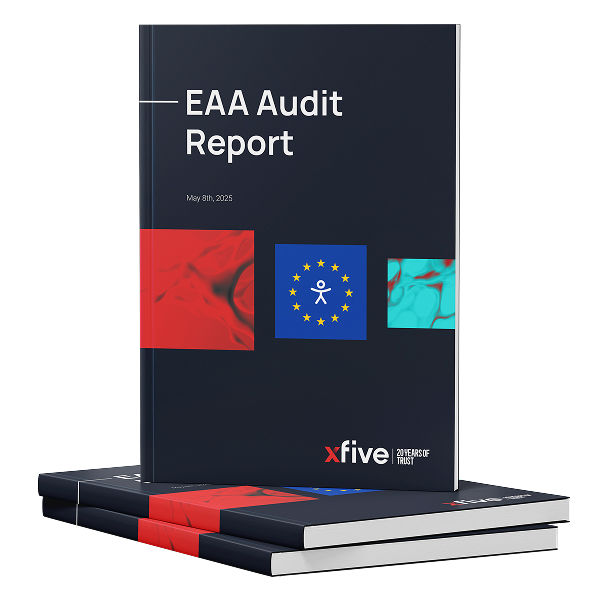 EAA Audit Report from Xfive