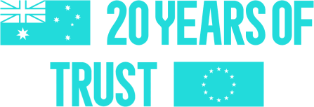 20 Years of Trust