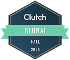 Clutch Global Fall 2025