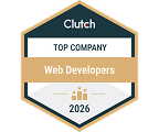 Clutch Top Company - Web Developers 2026