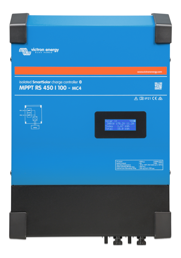 DC production pack 5.76kWp