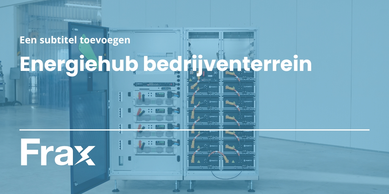energy hub business park