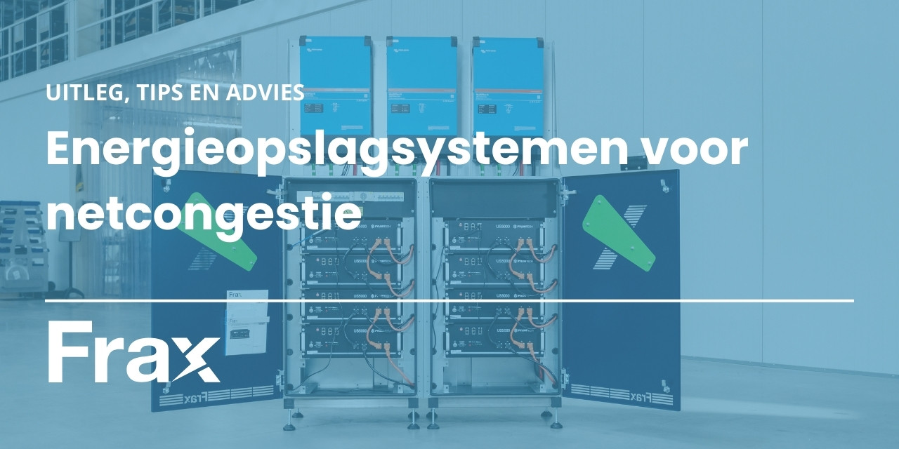 energy storage systems for grid congestion