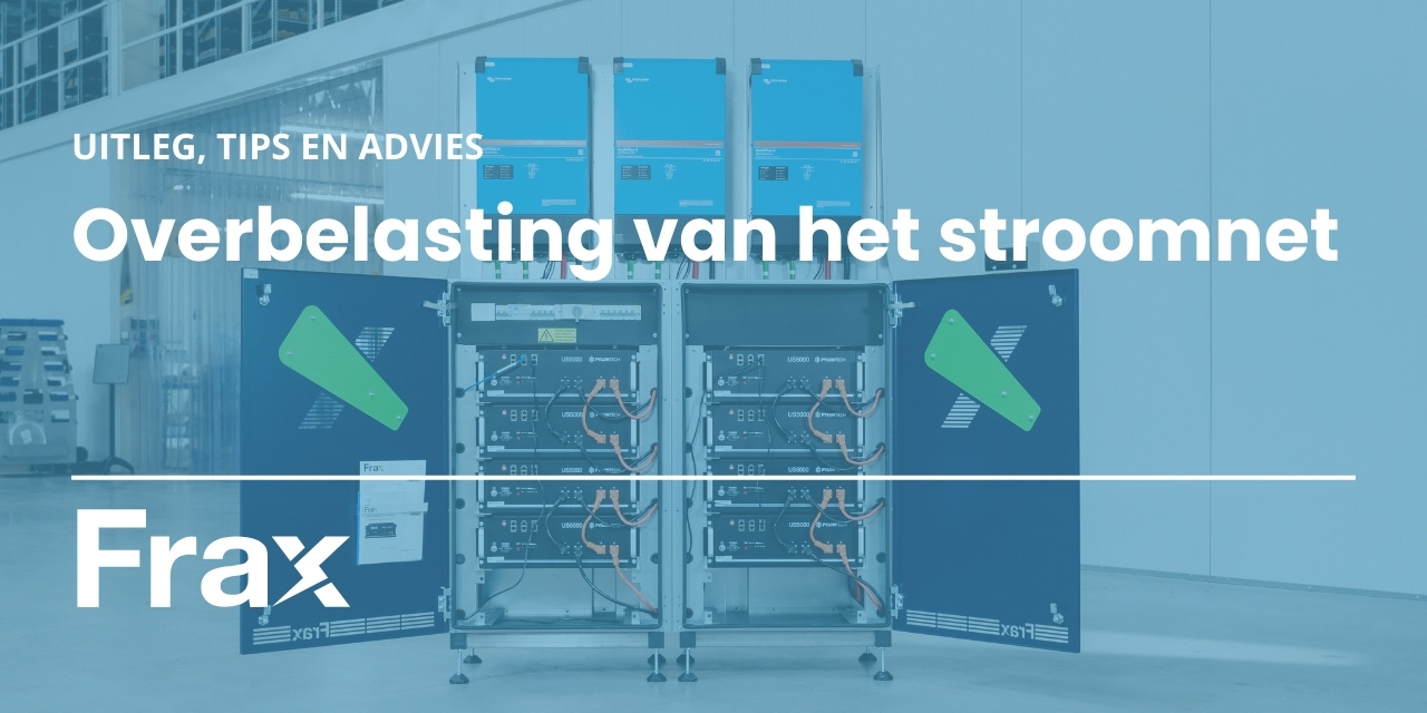 overbelasting stroomnet
