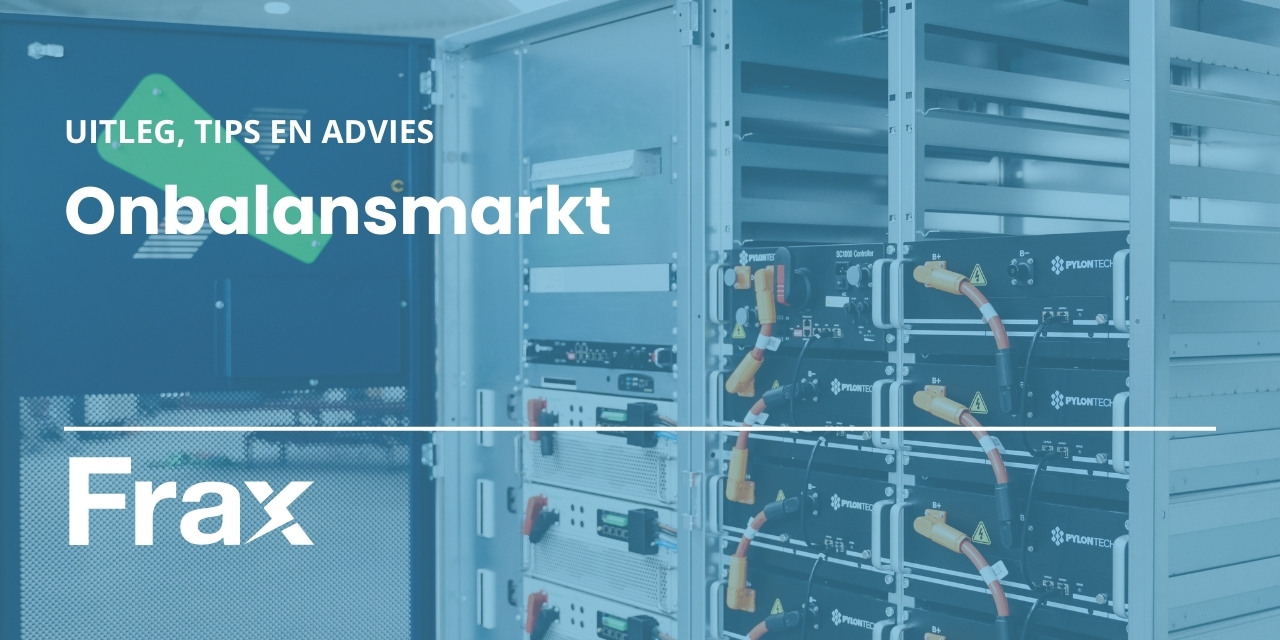 home battery imbalance market