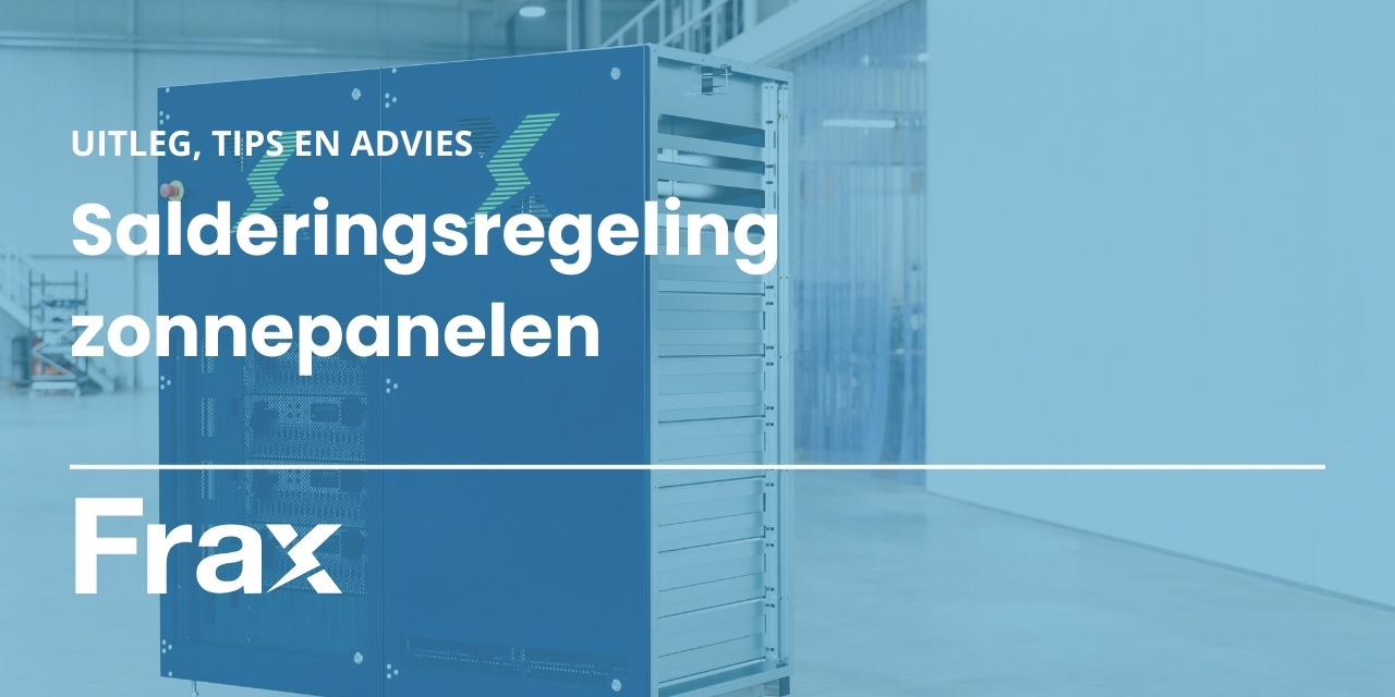 salderingsregeling
