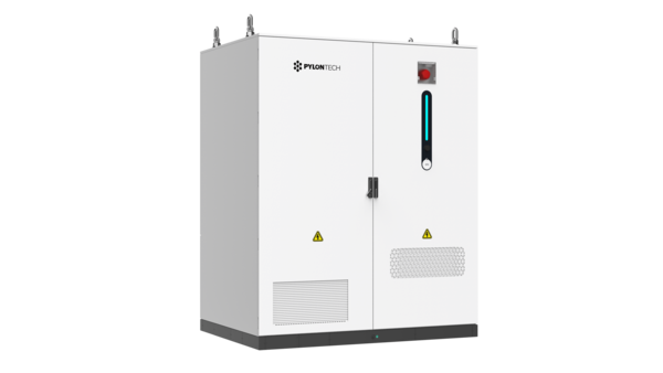 L520-OMNI Battery Cabinet 