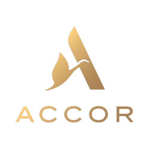 Logo of client Accor Hotels