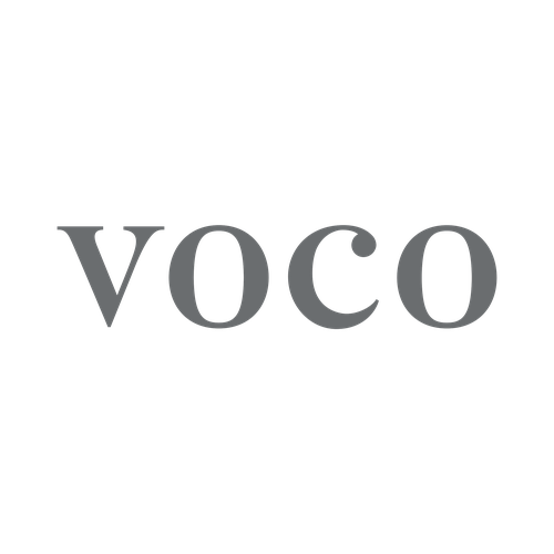 Logo of client VOCO