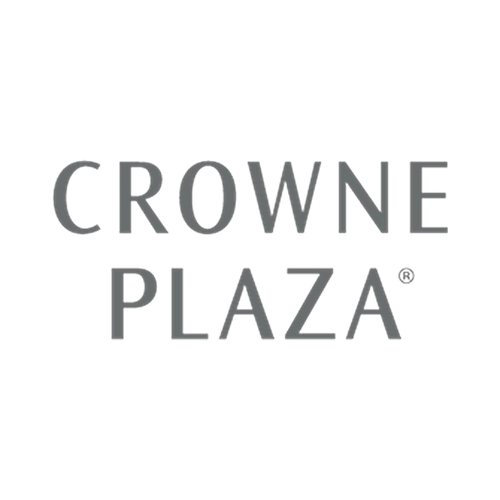 Logo of client Crowne Plaza