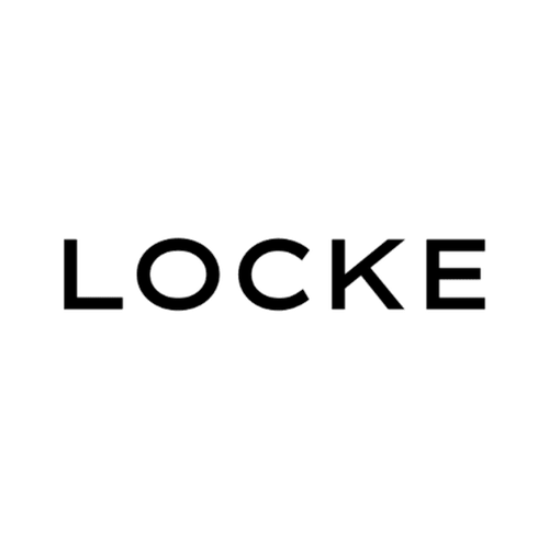 Logo of client LOCKE