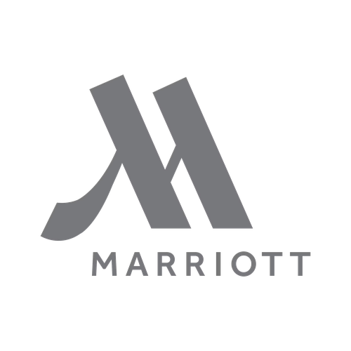 Logo of client Marriott