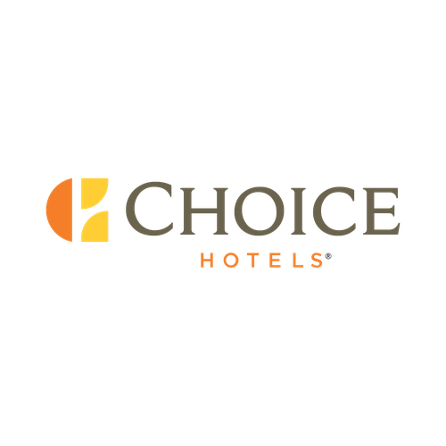 Logo of client Choice Hotels