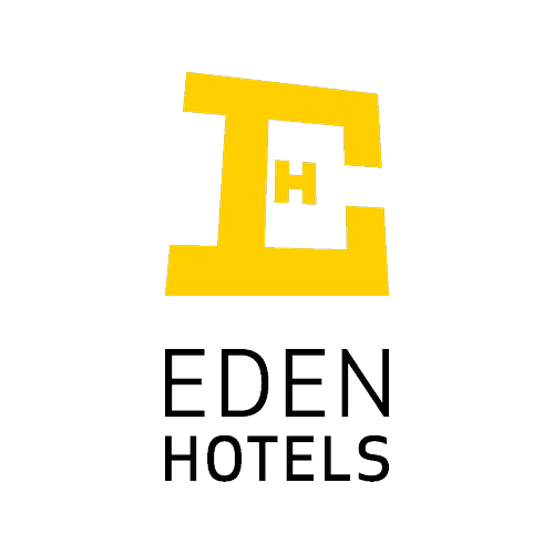 Logo of client Eden Hotels