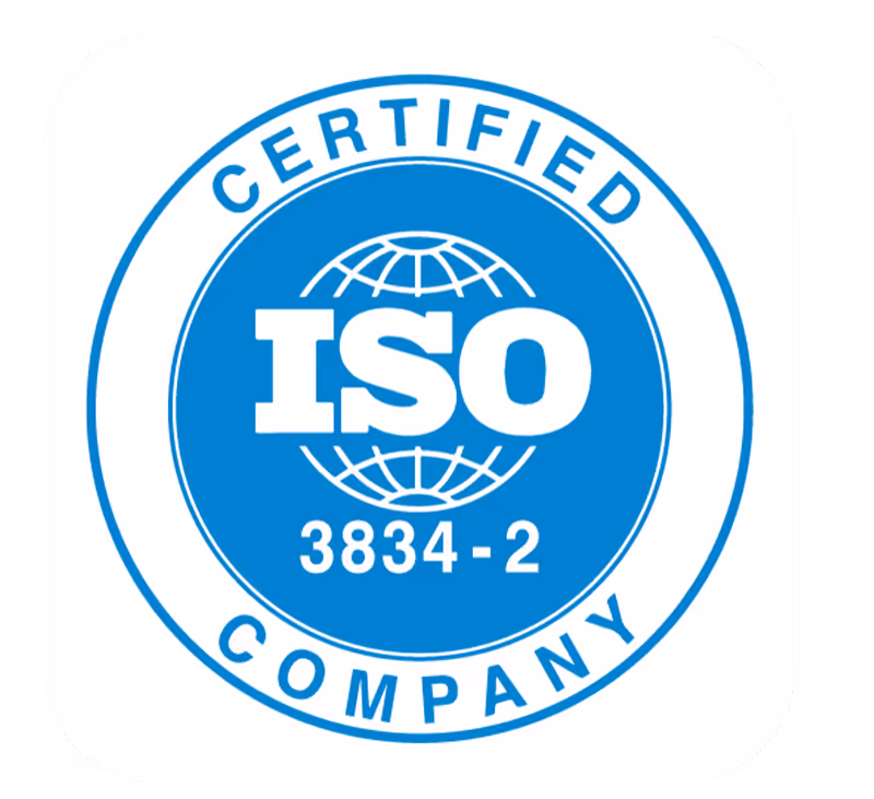 Iso 3834-2