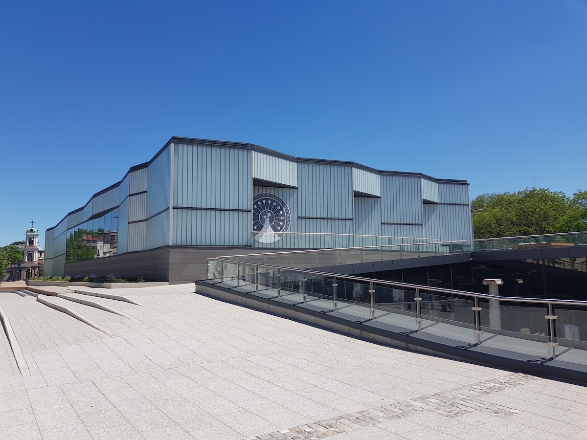 Хотел Hilton DoubleTree Пловдив